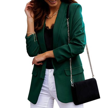 Antonia - Elegante blazer de mujer, corte holgado