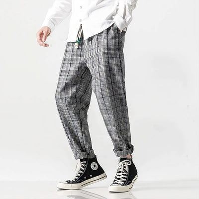 Pantalon de hombre con estampado - Mau