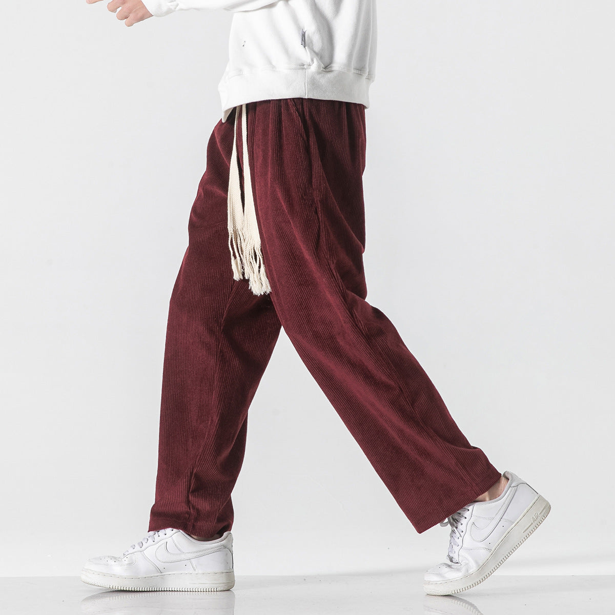 Pantalon basico oversize - Valdeo