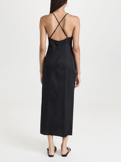 Joana - Vestido midi de verano
