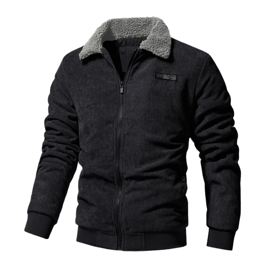 James - Chaqueta polar cálida y versátil para hombre