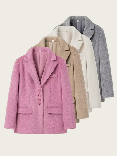 Blazer de mujer estilo chic y elegante - Azucena