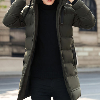 Chaqueta con acolchado térmico - Stefan