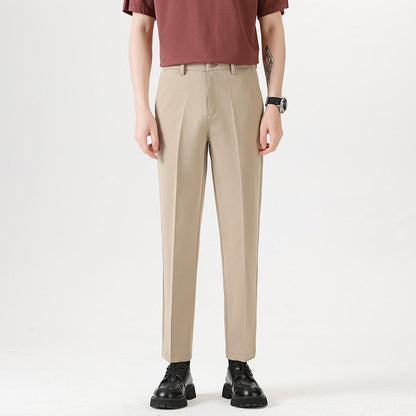Lucas - Pantalones stretch hombre
