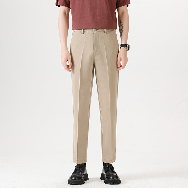 Lucas - Pantalones stretch hombre