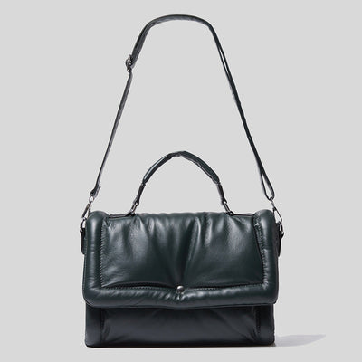 Bolso acolchado con asa ajustable - Elara
