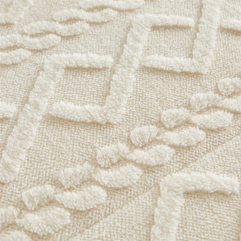 Edredón de invierno con acolchado térmico