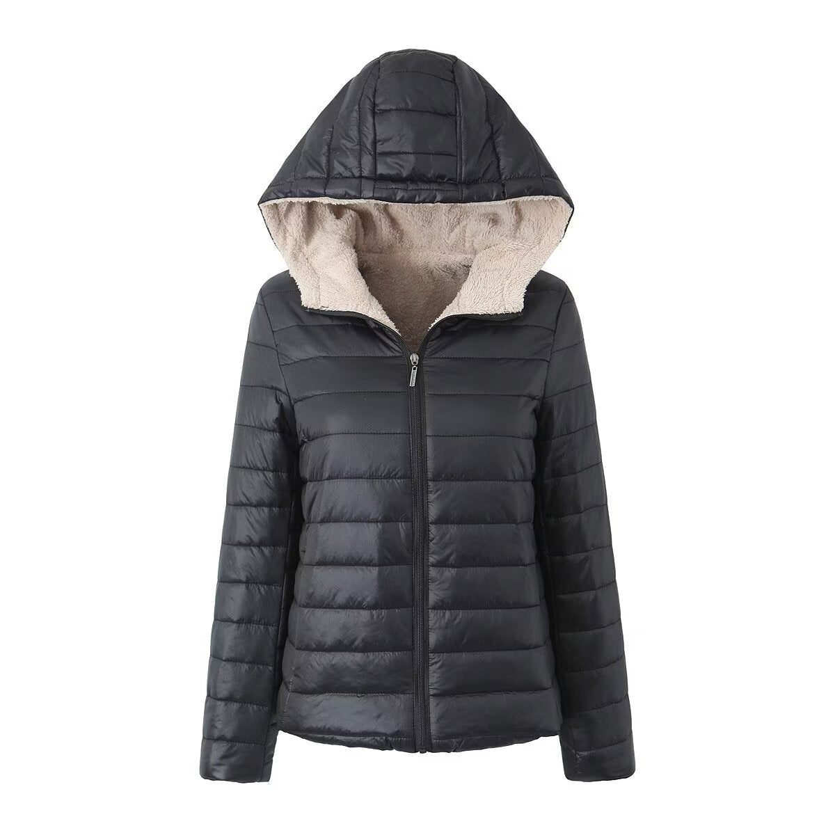 Chaqueta puffer acolchada para mujer  - Sofiane