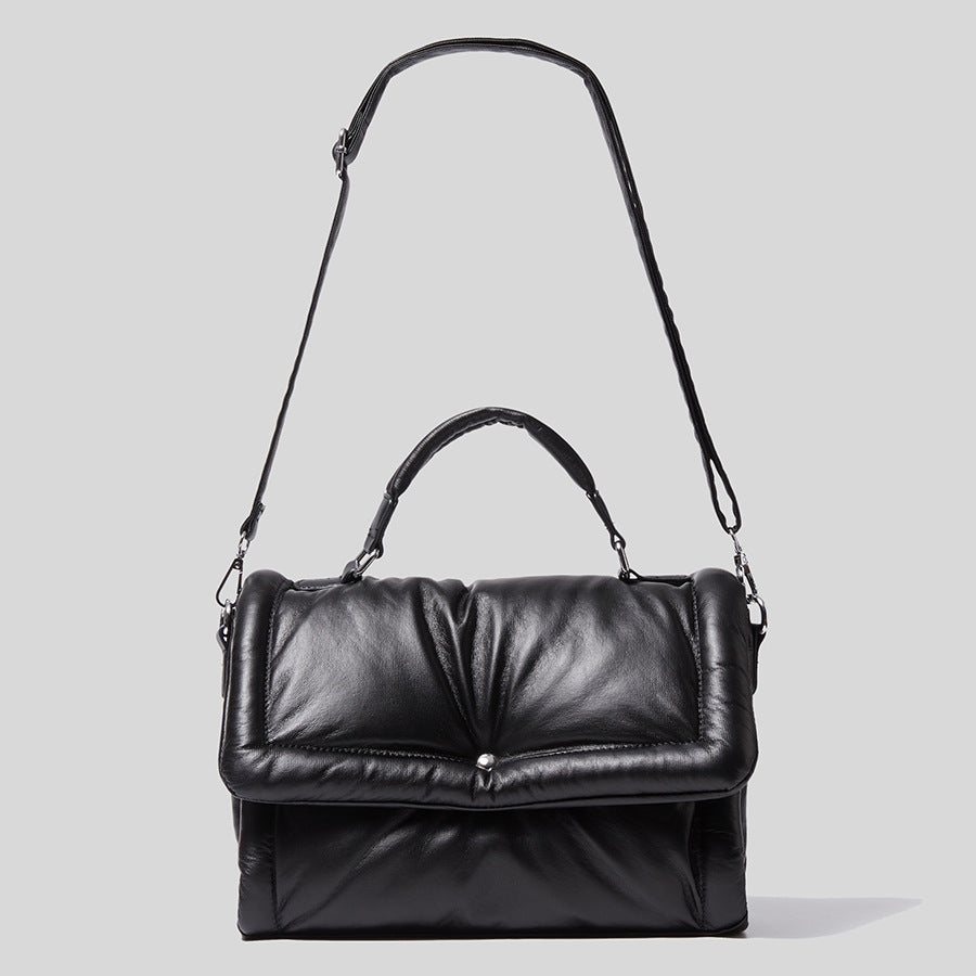 Bolso acolchado con asa ajustable - Elara