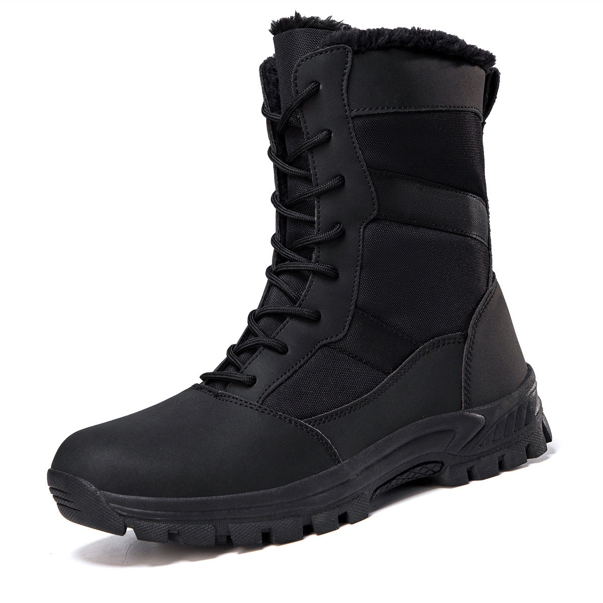 Botas para hombre térmicas de diseño resistente - Drayven