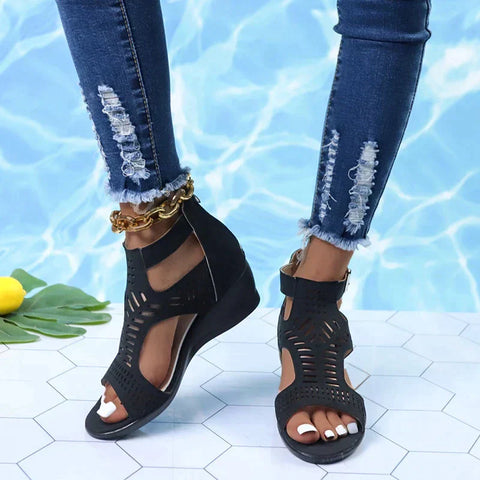 MADISON - Sandalias ortopédicas de moda