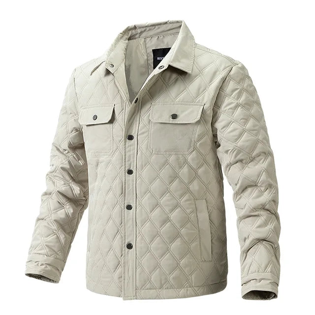 Wastter Chaqueta Estilo Casual