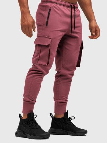 Joggers Cargo Flow Essential