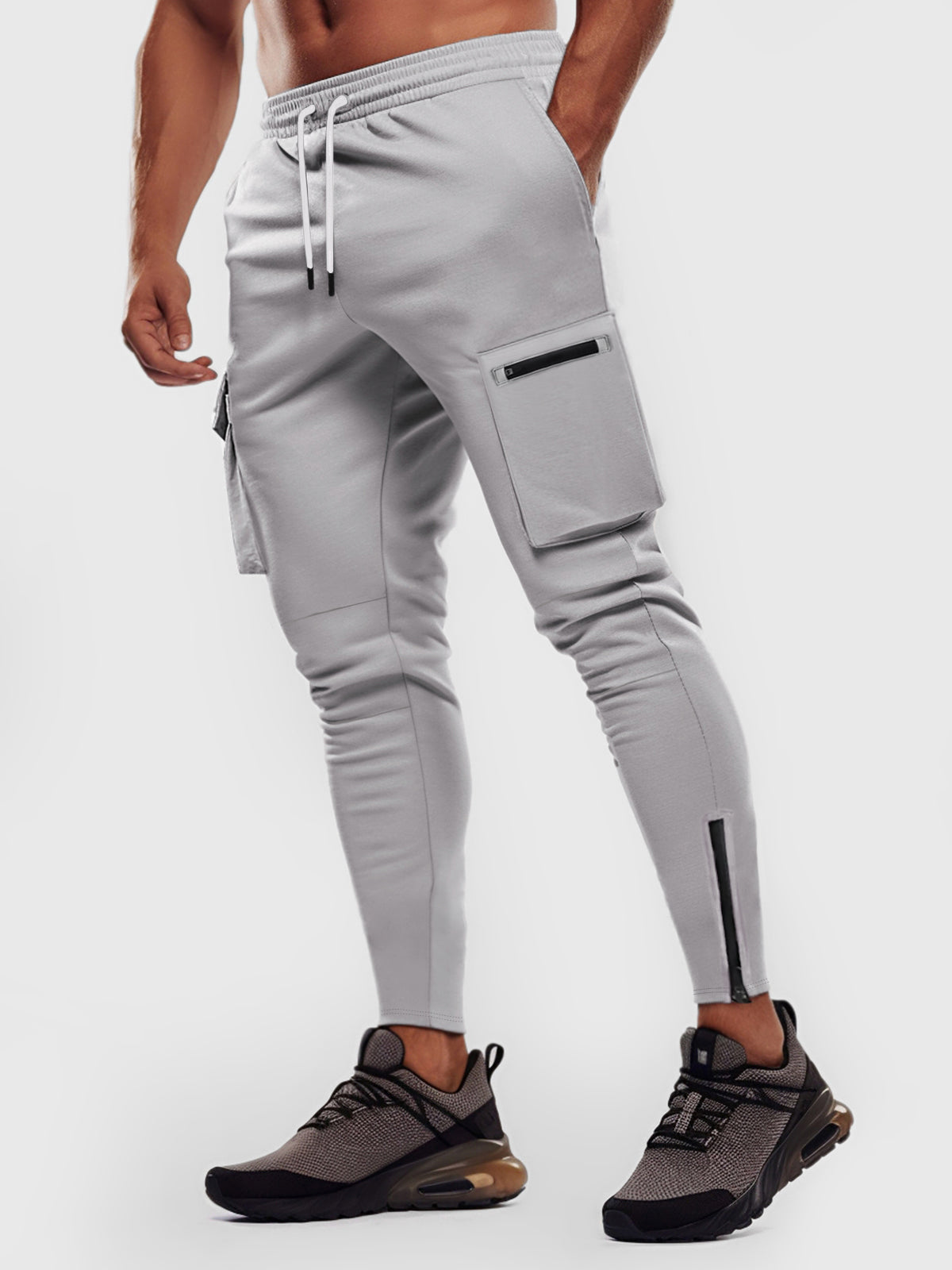 PerformFlex Cargo Joggers para Hombre