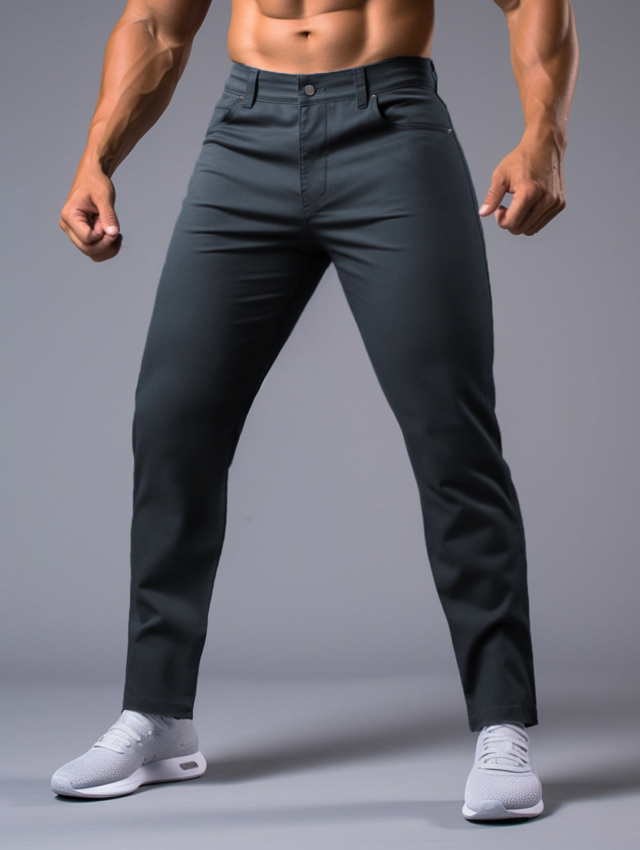 Pantalones Stretch MotionFlex Active