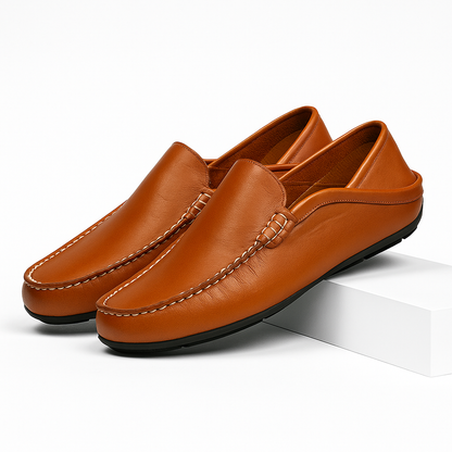 Zapato Slip On Piel Vegana - Mutombo