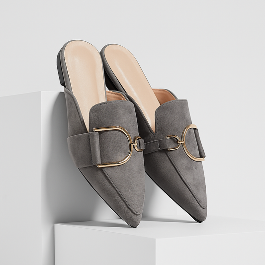 Zapatilla de ante - Noruega