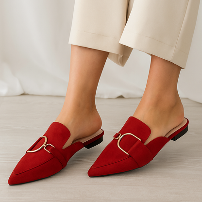 Zapatilla de ante - Noruega