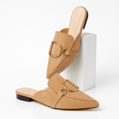 Zapatilla de ante - Noruega