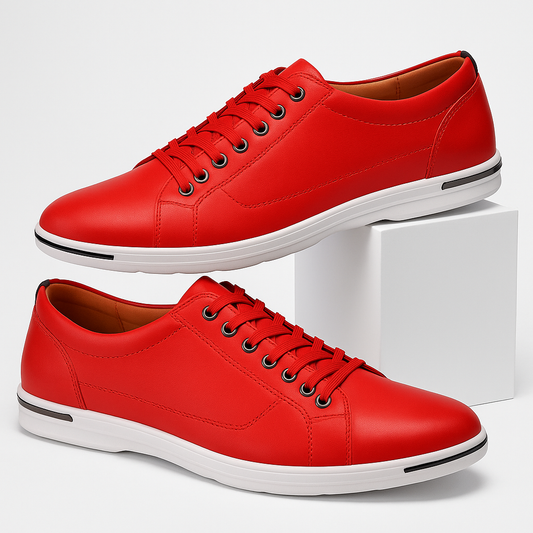 Zapatilla baja Premier - Isidro