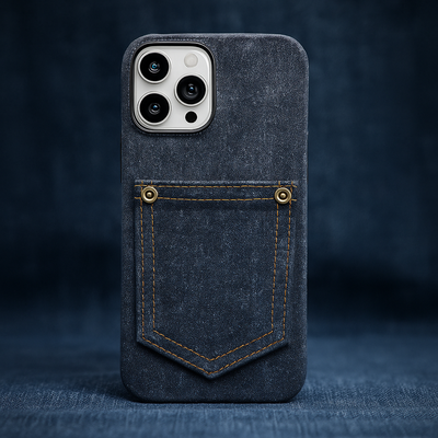 Funda Jeanious para iPhone