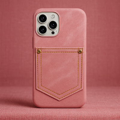 Funda Jeanious para iPhone