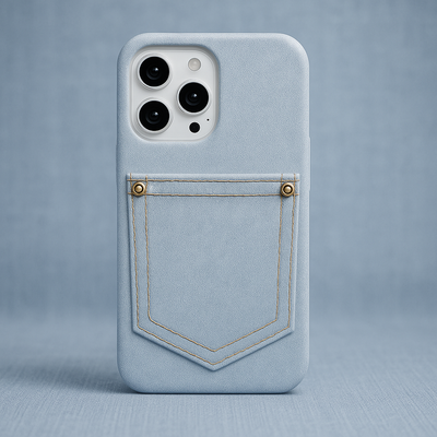 Funda Jeanious para iPhone