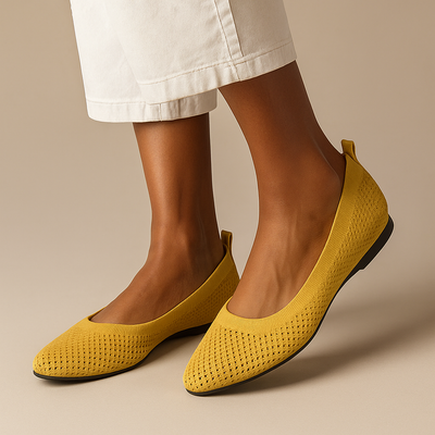 Bailarinas de punto - Melanie