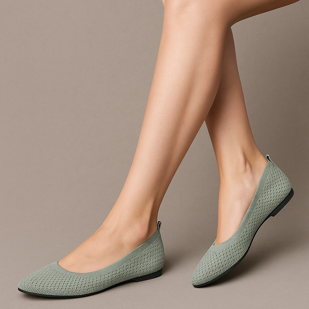 Bailarinas de punto - Melanie