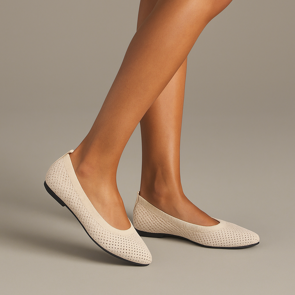 Bailarinas de punto - Melanie