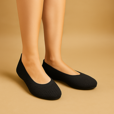 Bailarinas de punto - Melanie