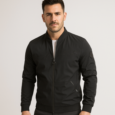 Chaqueta de hombre estilo bomber - DiMarco