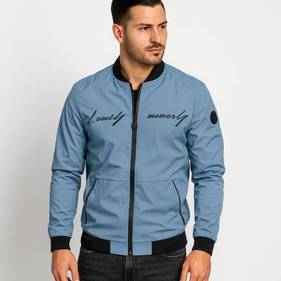 Chaqueta de hombre estilo bomber - DiMarco