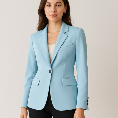 Blazer de mujer entallado elegante - Rika