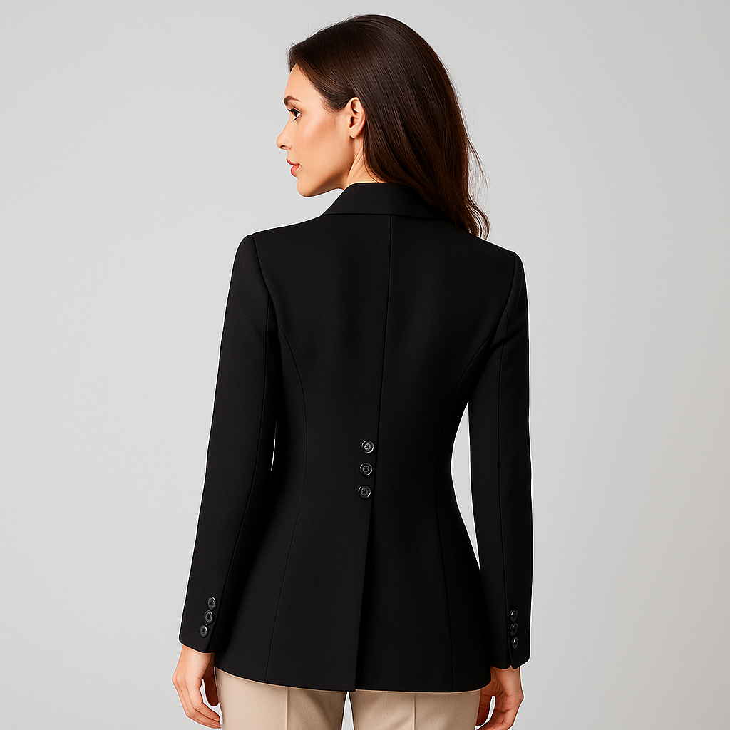 Blazer de mujer entallado elegante - Rika