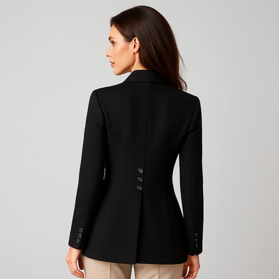 Blazer de mujer entallado elegante - Rika