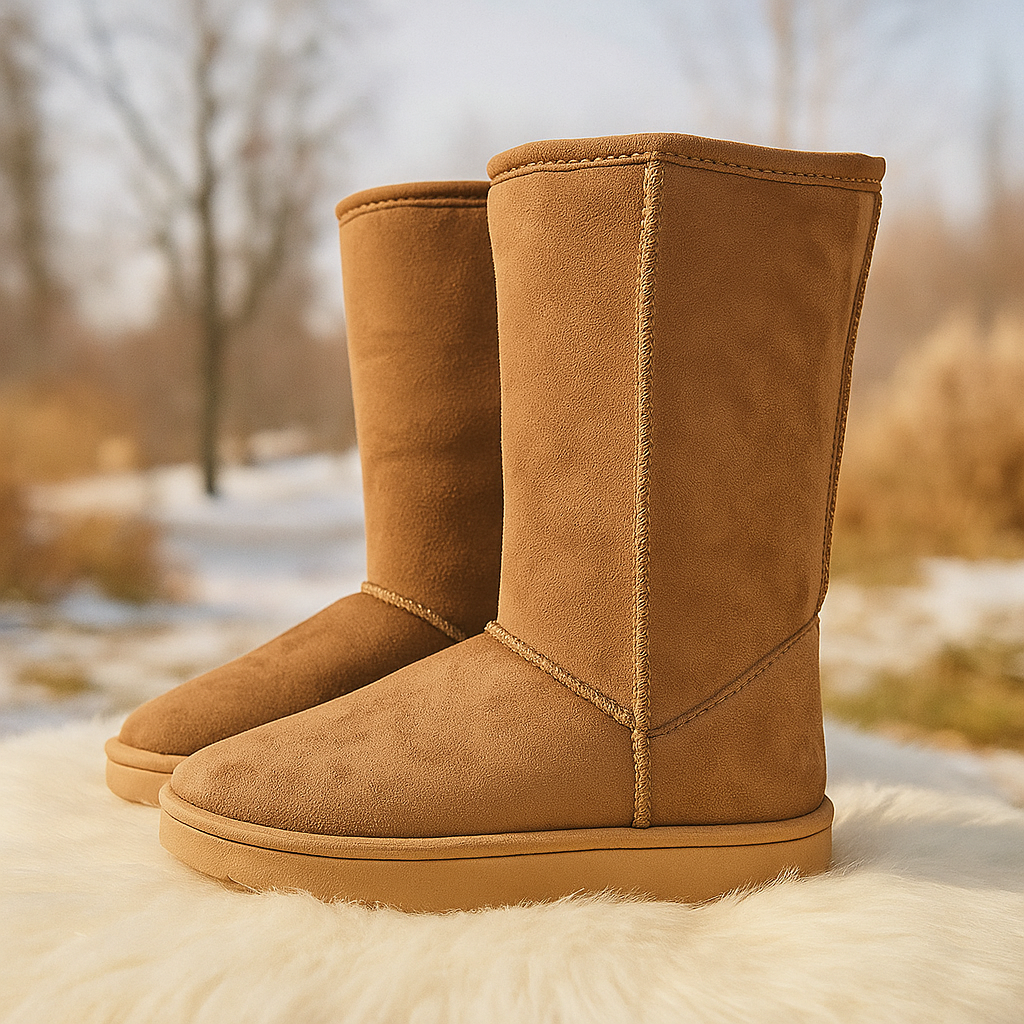 Botas mujer invierno forradas calidas y comodas - Alexa
