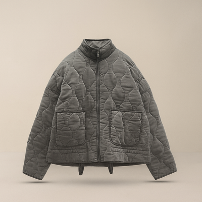 Chaqueta acolchada ligera con diseño moderno - Kailani