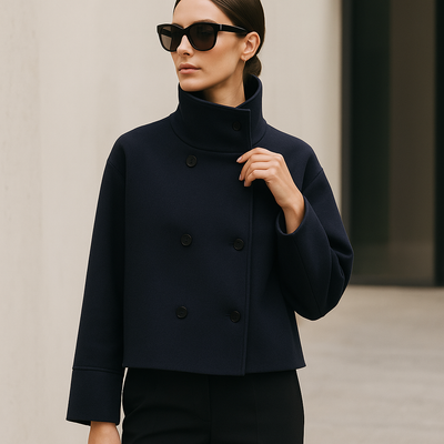 Chaqueta para mujer estilo elegante - Inara