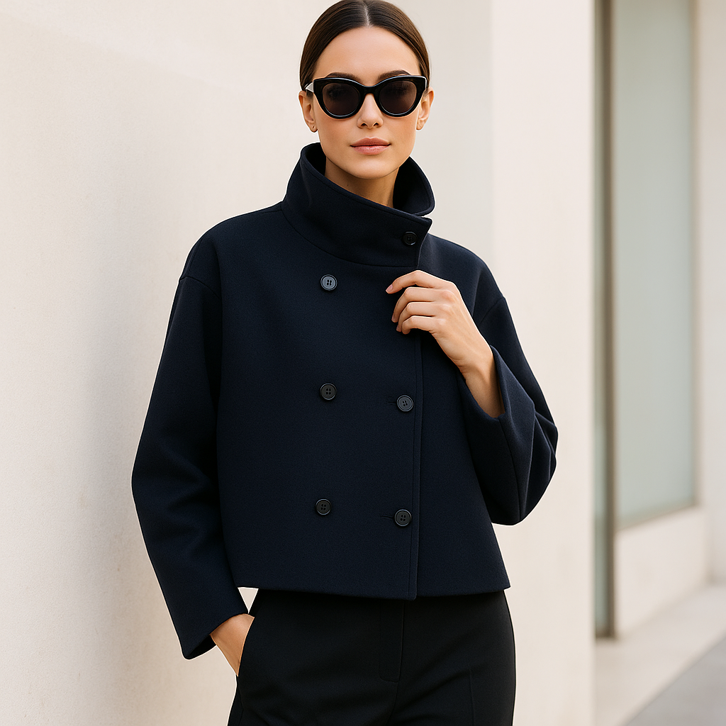 Chaqueta para mujer estilo elegante - Inara