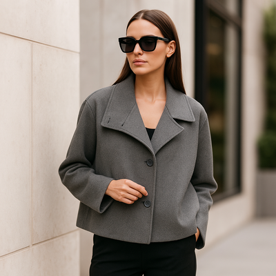 Chaqueta para mujer estilo elegante - Inara
