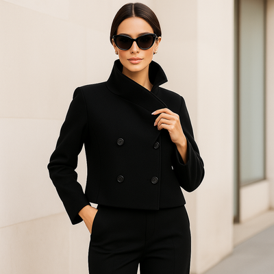 Chaqueta para mujer estilo elegante - Inara