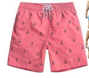 Bañadores de hombre shorts de playa moda