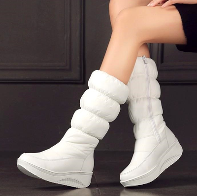 Botas impermeables para mujer efecto protector - Sarani