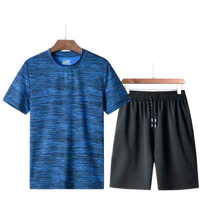 SportFit - Traje de verano para hombre sport