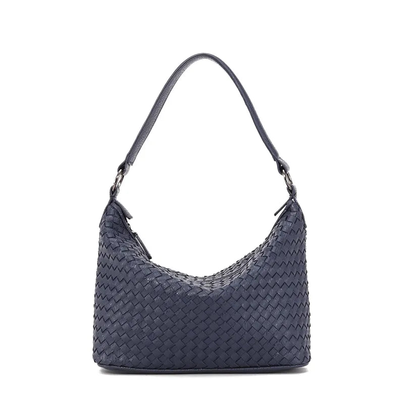 Bolso de hombro tejido para mujer - Cloe