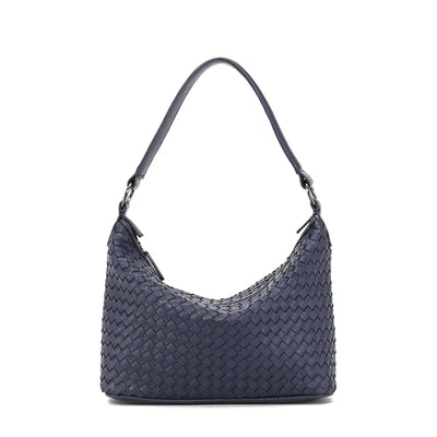 Bolso de hombro tejido para mujer - Cloe