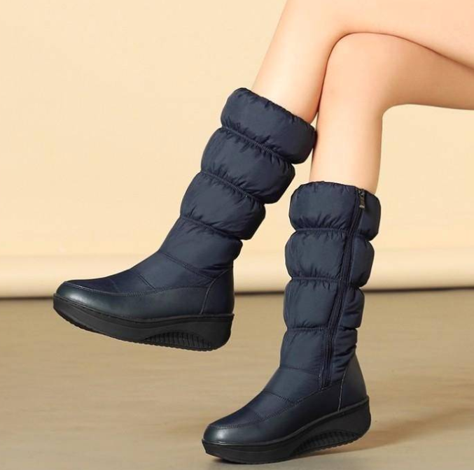 Botas impermeables para mujer efecto protector - Sarani
