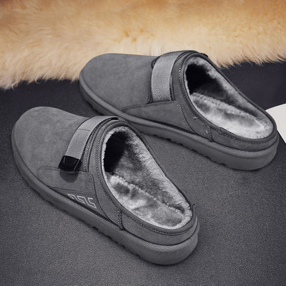 Zapatillas casuales abiertas para hombre con suela antideslizante - Iker