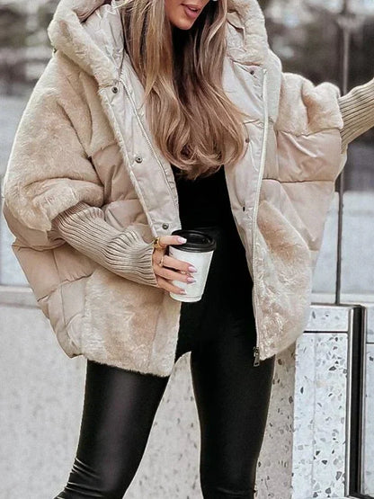Chaqueta acolchada mujer - Alina